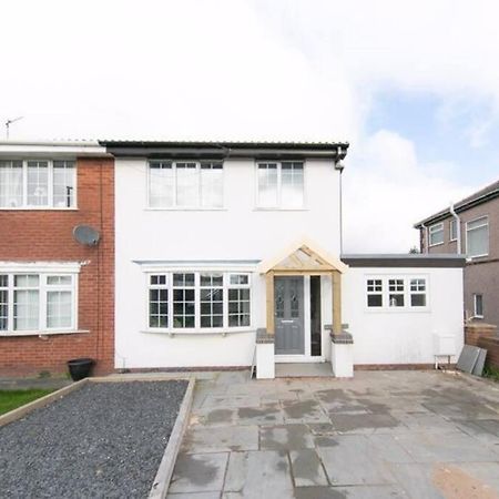 Preesall Lancashire Living!ヴィラ エクステリア 写真