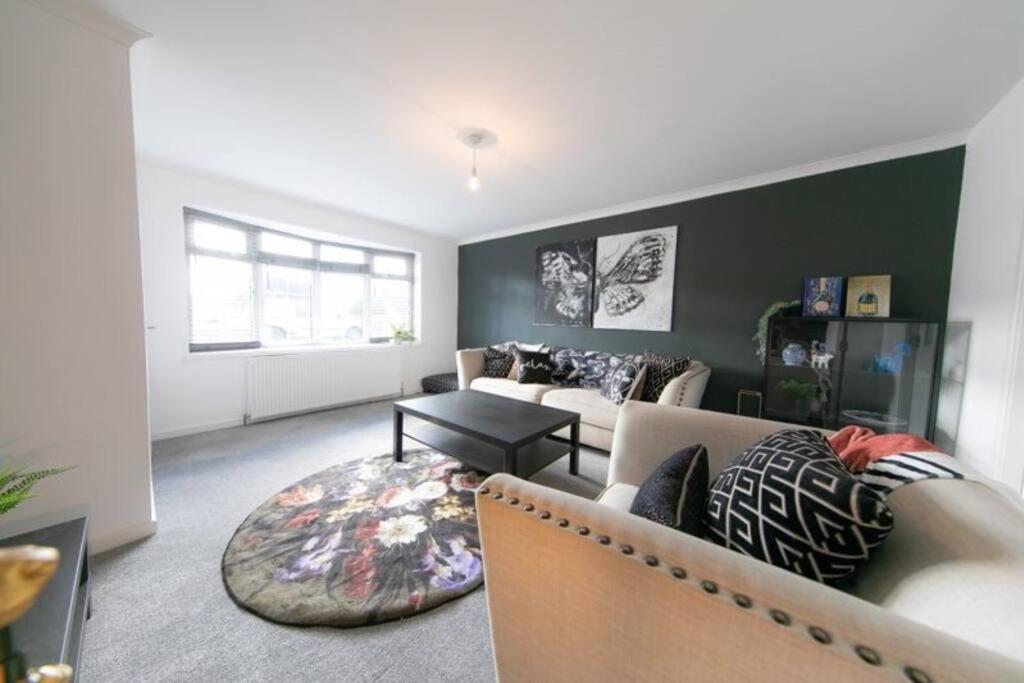 Preesall Lancashire Living!ヴィラ エクステリア 写真