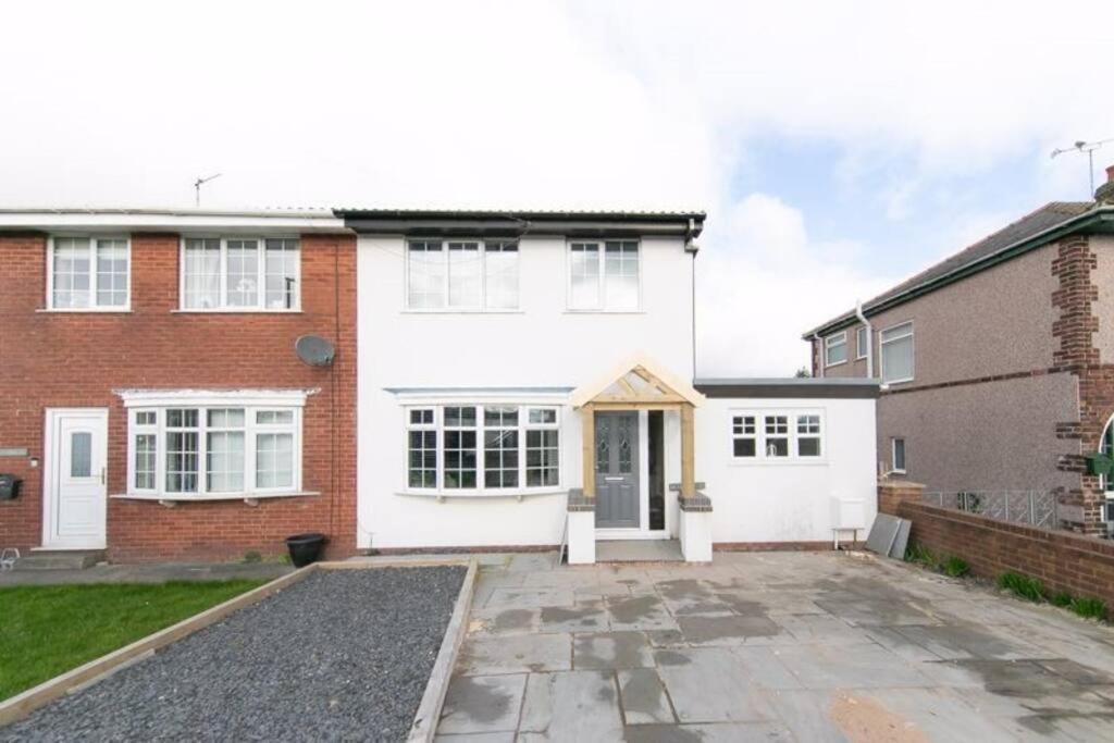 Preesall Lancashire Living!ヴィラ エクステリア 写真