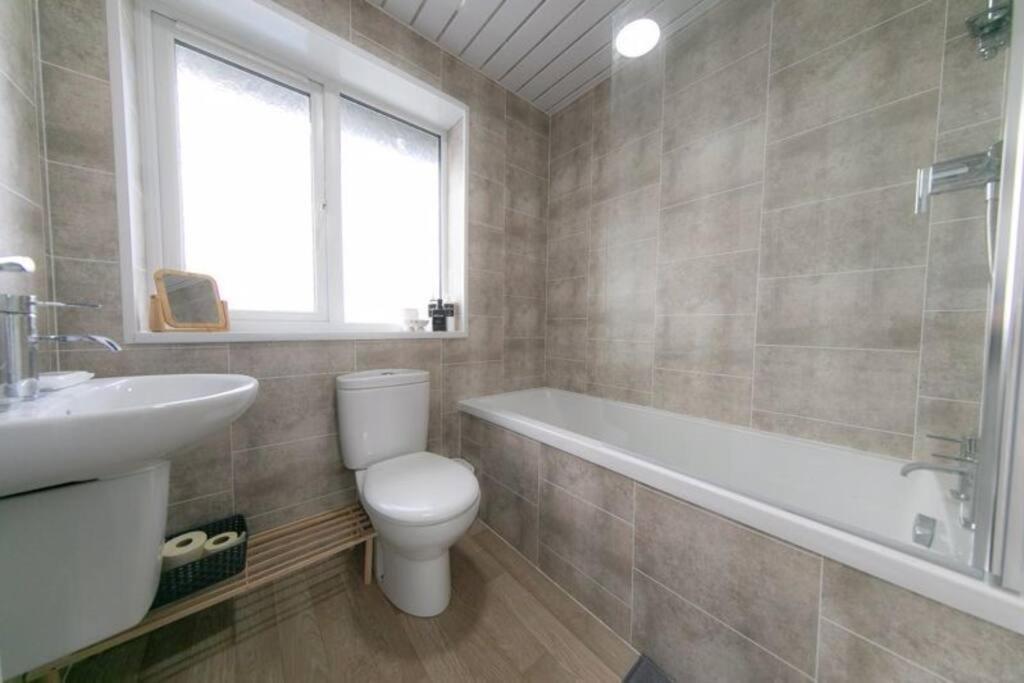 Preesall Lancashire Living!ヴィラ エクステリア 写真