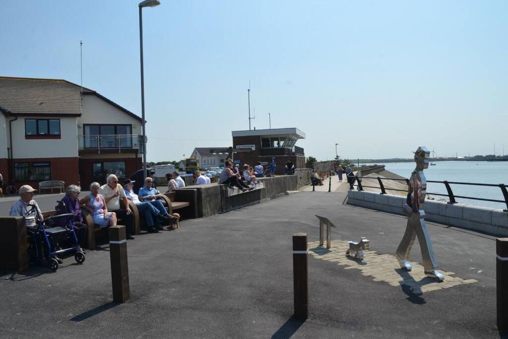 Preesall Lancashire Living!ヴィラ エクステリア 写真