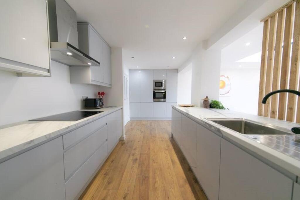 Preesall Lancashire Living!ヴィラ エクステリア 写真